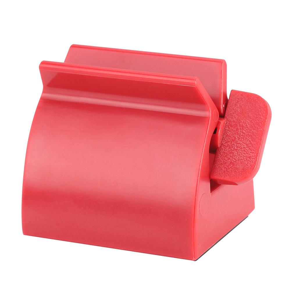 Multifunction Toothpaste Tube Squeezer Easy Dispenser Rolling Holder Bathroom Supplies