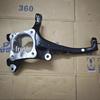 Steering Knuckle for Japanese Cars UZJ201 GRJ200: 43212-60190