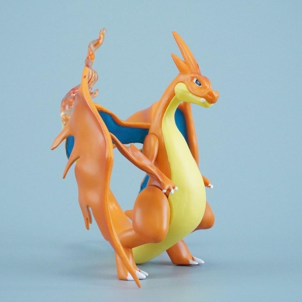 Pokemon XY Mega Charizard Figure Toys 11cm