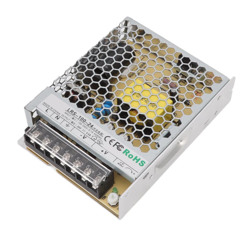 LRS Switching Power Supply Light Transformer for Industrial Automation Control Military Equipment