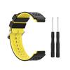 Premium Quality Water Proof Silicone Watch Band Strap With Quick Release – Sporty Soft Thick Rubber Watch Strap Assorted