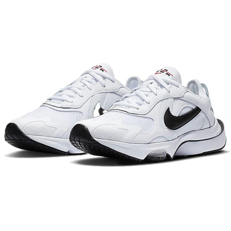 Nike Air Zoom Division 'White Black' Women's Sneakers Casual CK2950-102