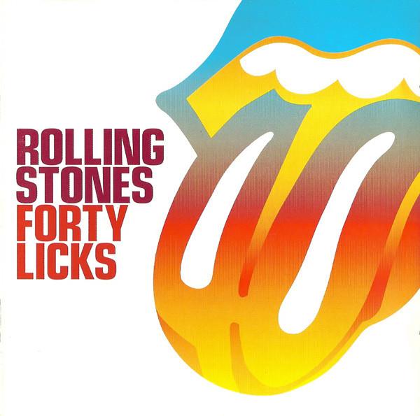 

CD ROLLING STONES - Forty Licks 724381337820 Rolling Stones 2002 Европа Рок Б/у