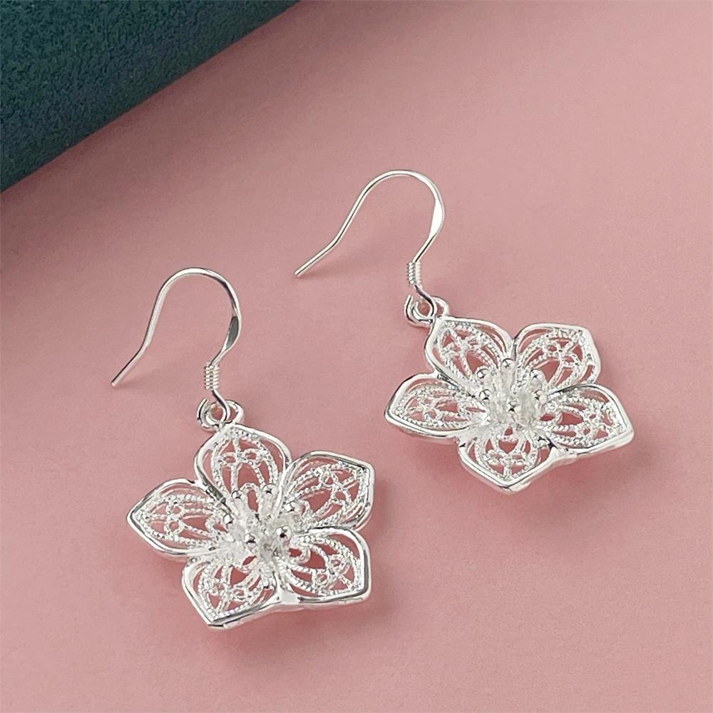 

Серьги-подвески из стерлингового серебра 925 пробы для женщин, ювелирные изделия на помолвку, подарки