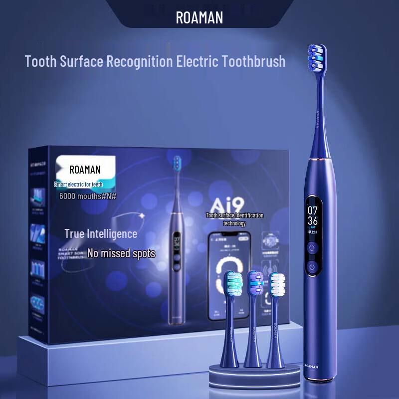 

ROAMAN X70 Smart Sonic Electric Toothbrush