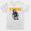 Miley Cyrus  Tariik 2026 New Unisexs TShirt Unisex ONeck 100Cotton Short Sleeve Oversized Popular Fashion Tee Fans Gifts