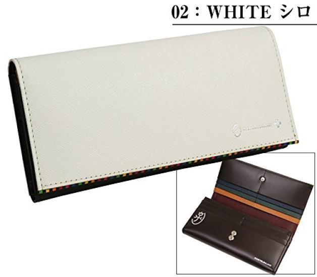 Castelbajac Arch Long Wallet with Coin Purse, 074614, Black