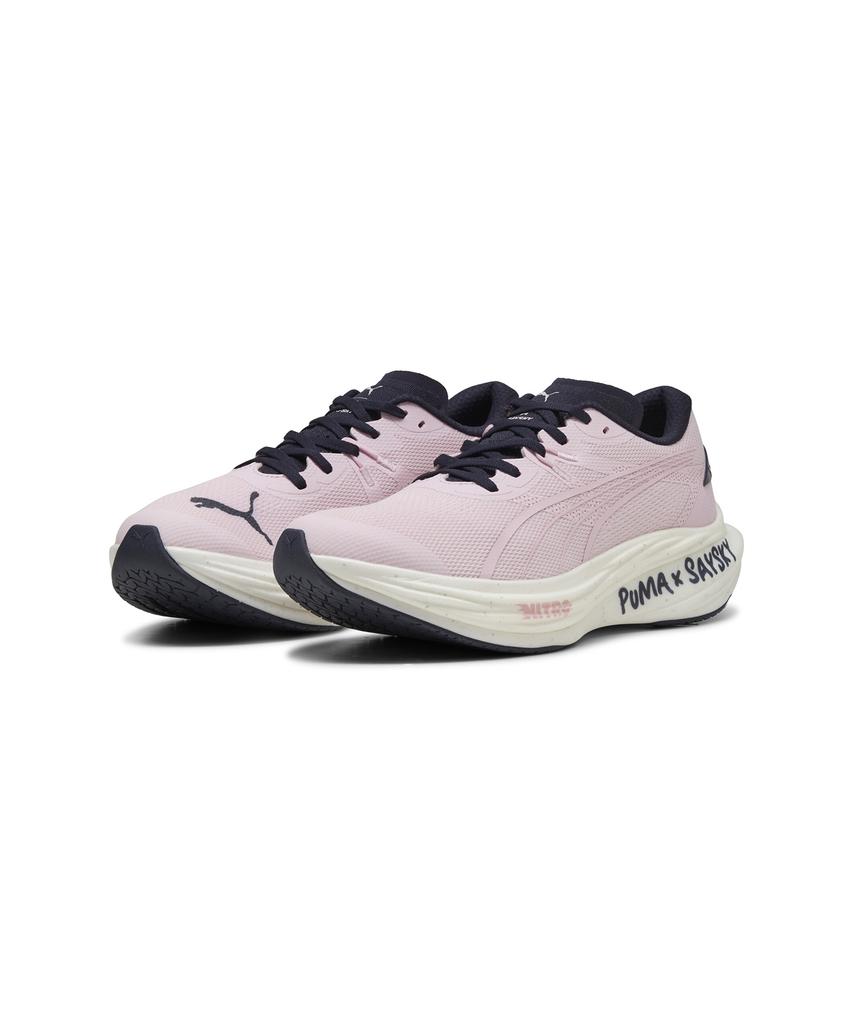 Puma Deviate Nitro 3 Seissky - Rosemauve: New Navy / 311058-01