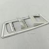 For Volkswagen Touran 2016 2017 2018  Accessories Interior Door Window Switch Cover Trims Sticker Door Window Panel  Trim