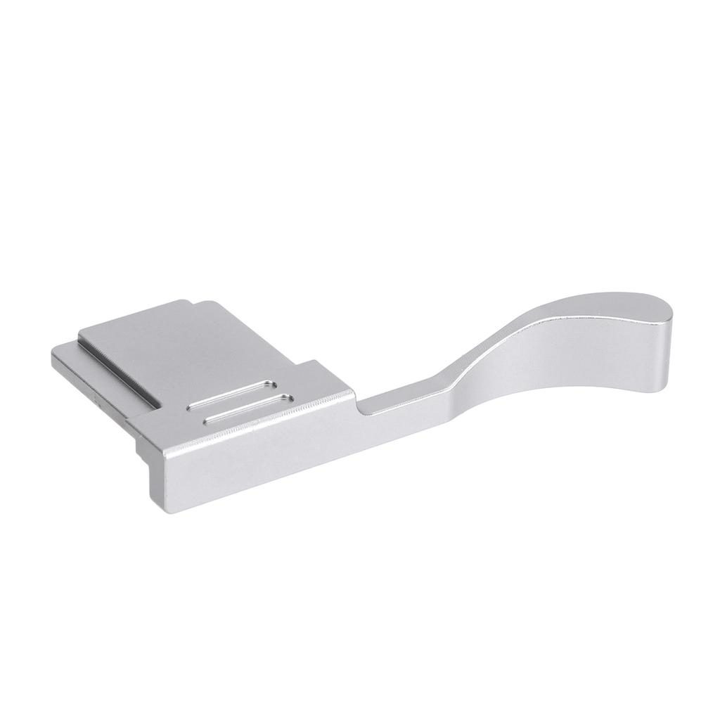 Camera Thumbs Up Grip Aluminium Alloy Camera Hot Shoe Thumb Rest Support Holder for X100V X100F XE3