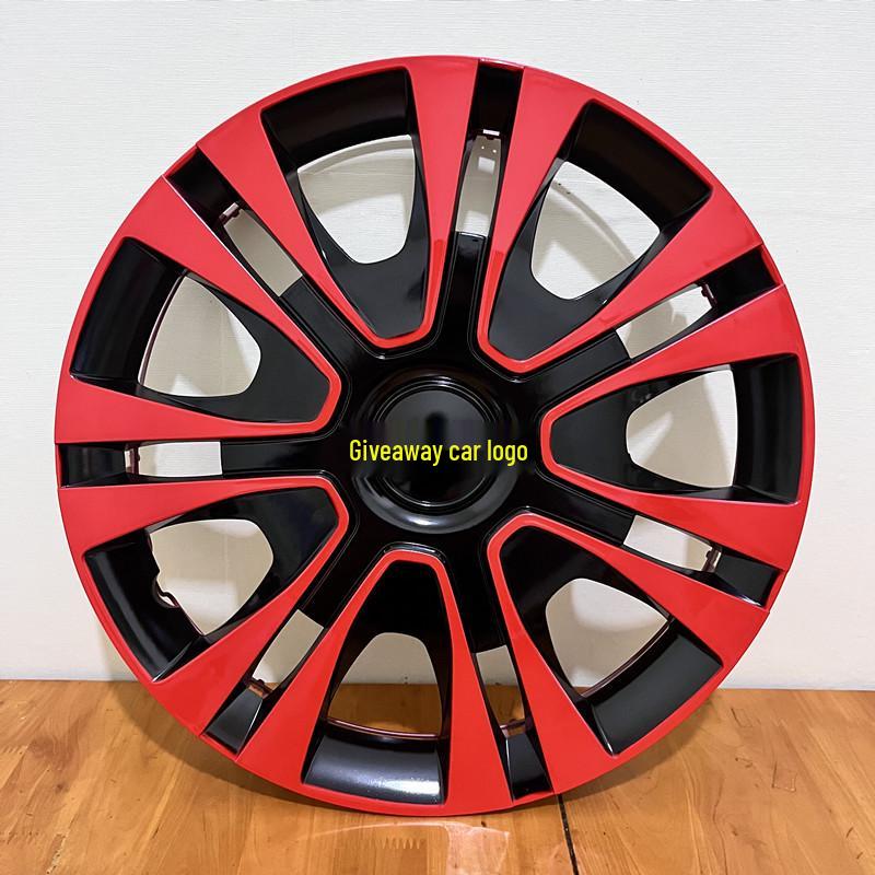 15-Zoll Ananas-Radkappen für 2016-2018 Volkswagen Polo Stahlfelgen