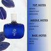 Arabiyat Oud Al Layl Midnight Edition Eau de Parfum 100ml | Long Lasting Unisex Perfume |