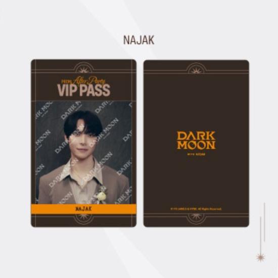 DARKMOON Wolf Boy VIP Pass