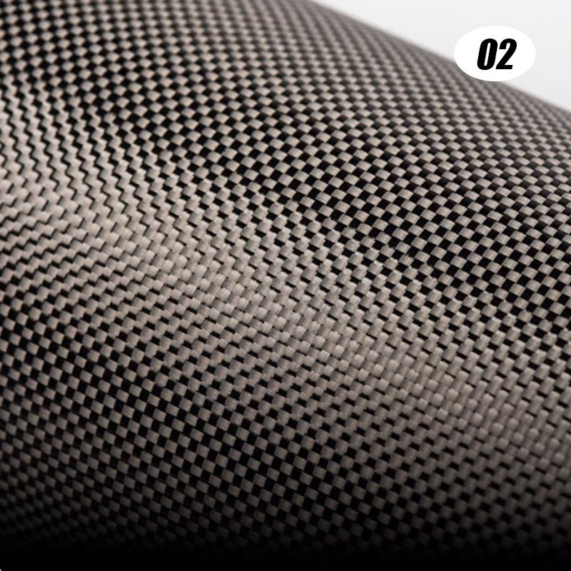 20*20cm Carbon Aramid Fiber Hybrid Fabric Cloth 3K 240gsm Twill/Plain Weave Honeycomb Carbon Fiber Fabric Diy Material