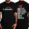 Motorrad Gangschaltung 1N23456 Design T-Shirt für Herren Autocycle Motorrad Tacho Personalisierter Druck Vintage Übergroße Kleidung
