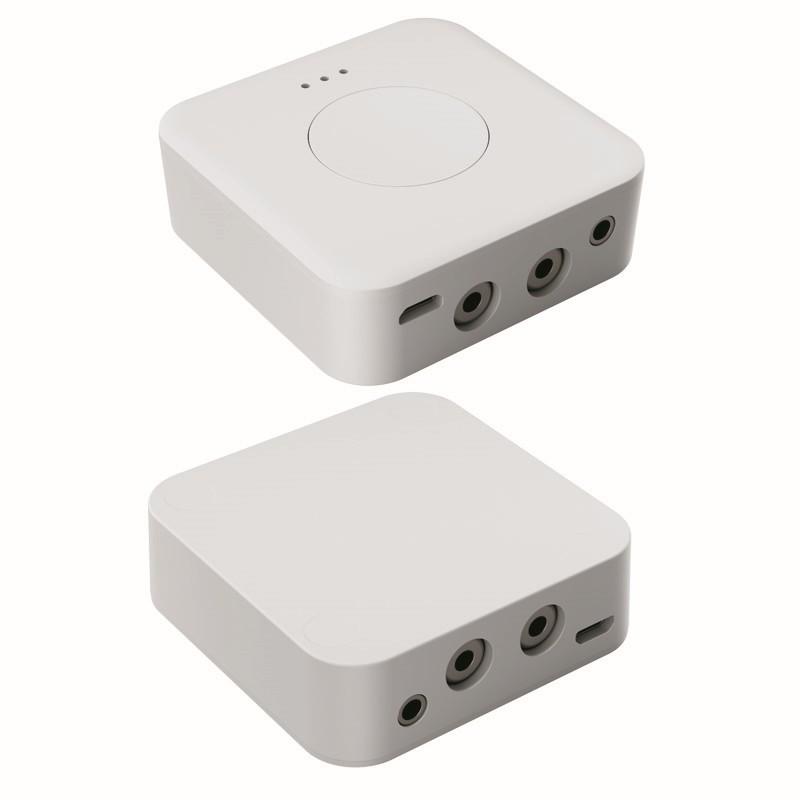 Äldrevård SOS Smart Nödsamtalsknapp med Anti-Förlustskydd