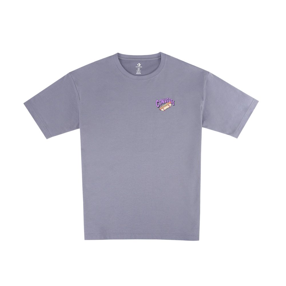 Converse T Shirts Men s G6M Crew Neck MCJ751-G6M L