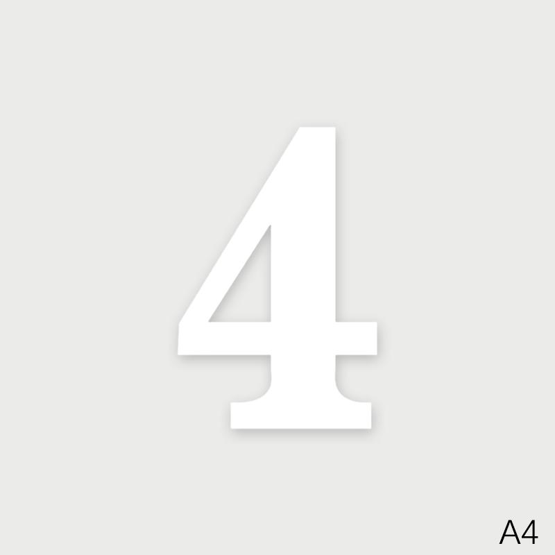 Wheelie Bin Stickers Self-Adhesive Trash Can Labels Pvc Number 0-9 Letters A-G Stickers Garage Car Bins Stickers Weatherproof