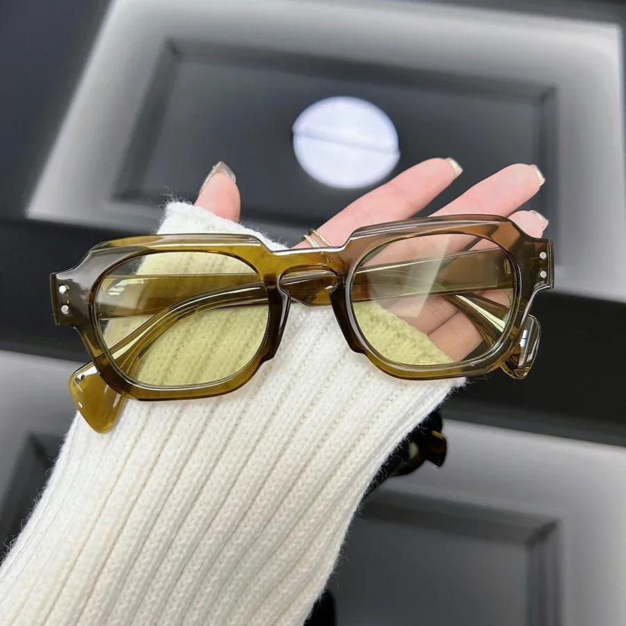 Lovely Round Shaped Sunglasses Women Men Casual Female Male Fashion Vintage Brand Design