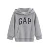 Kids' Logo Patch Hooded Sweatshirt