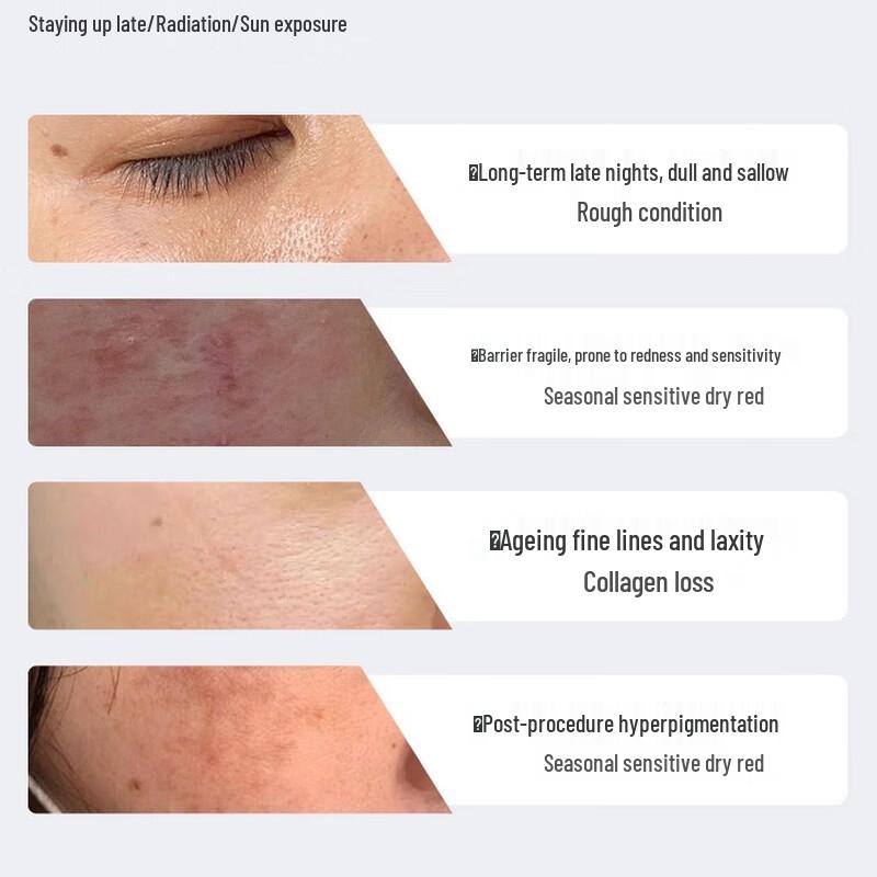 

Bomaixian Ergothioneine Anti-Aging Ampoule Serum 1 Box