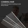 Pet Comb Dogs Hair Remover Pet Hair Removal Comb Anti Knot Removal Floating Hair Pets Grooming Cleaning Tool for Puppy Kitten