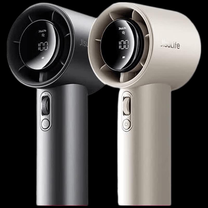 Jisulife Handheld Bladeless Turbo Fan