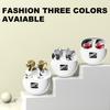 Lovely Heart Shape Wireless Earphones Earbuds With Modern Wireless Headphones And Comfortable Fit For Daily Use TE-I3