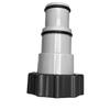 News Intex Threaded Connection Pump Replacement Hose Adapter Above Ground Pool Filter Swimming Pool Pipe Hose Holder Good