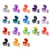 Ovo de Dragão Impresso em 3D com Dragão Dentro Ovo de Dragão Misterioso Brinquedo Fidget Colecionável de Fantasia Presentes para Recheio de Cesta de Páscoa Decoração para Casa e Escritório