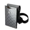 Karl Lagerfeld Ikonik Monogram Silver MacBook Case