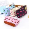 Waterproof Cosmetic Organizer Bag Coin Bag  Printing Women Travel Makeup Case Portable Cosmetic Bags