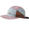 Men'S Solid Color Quick Dry Baseball Cap Summer Uv Protection Sunscreen Breathable Outdoor Sports Leisure Hat