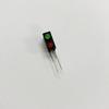3MM Green/Red LED Spacer Set: Green Top, Red Bottom Light Emitting Diode Holder with Lampshade