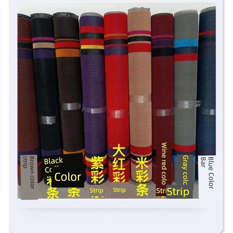 Car Floor Mats, Solvent-Free, Single Piece for Driver and Passenger, Suitable for All Seasons, Easy to Clean, Can Be Cut to Size 50* 75cm Color Message