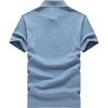 Seven Wolves Men's Business Casual Piqué Polo Shirt