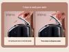 Giant Press-Type Hot Water Kettle with Large Capacity, Double-Tube Glass Liner for Household or Tea Room