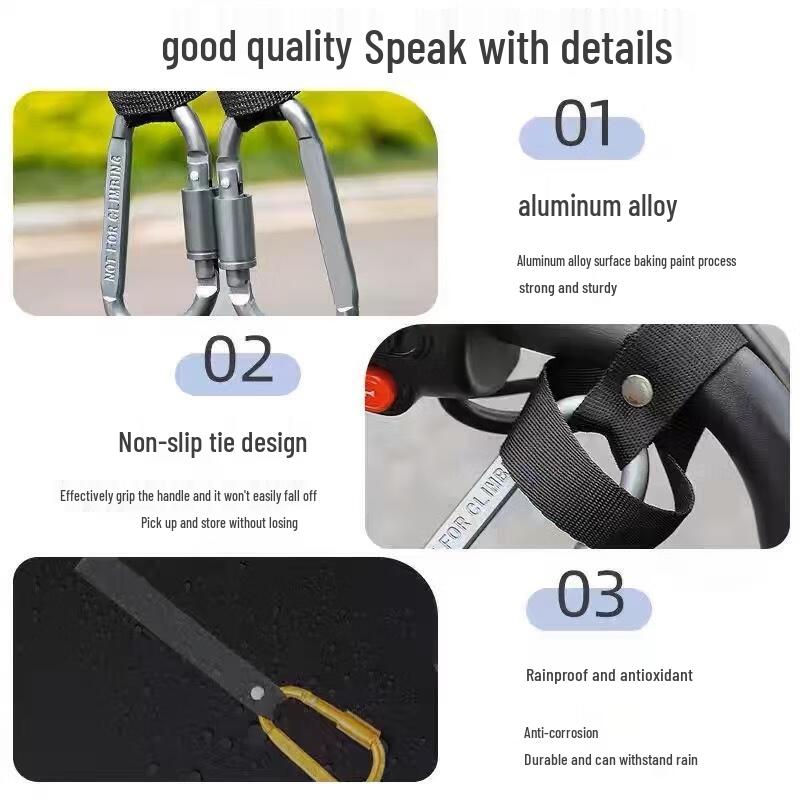 Haczyk do pojazdu wielofunkcyjnego Gureide