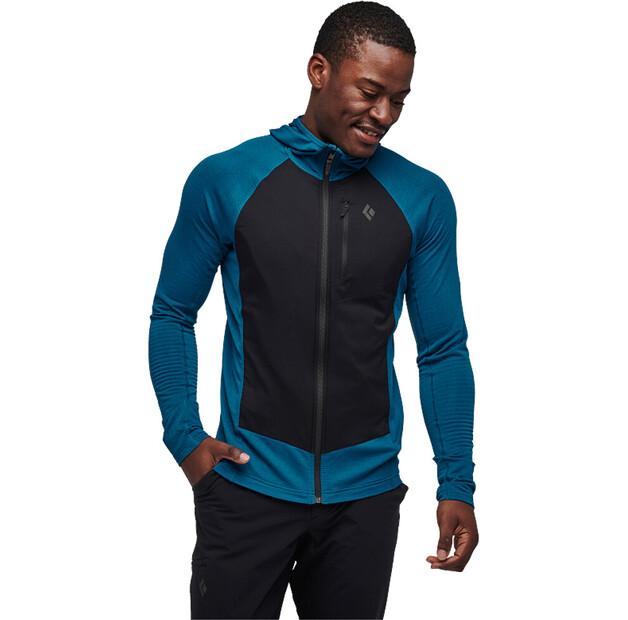 Куртка с капюшоном Black Diamond Coefficient LT Hoodie