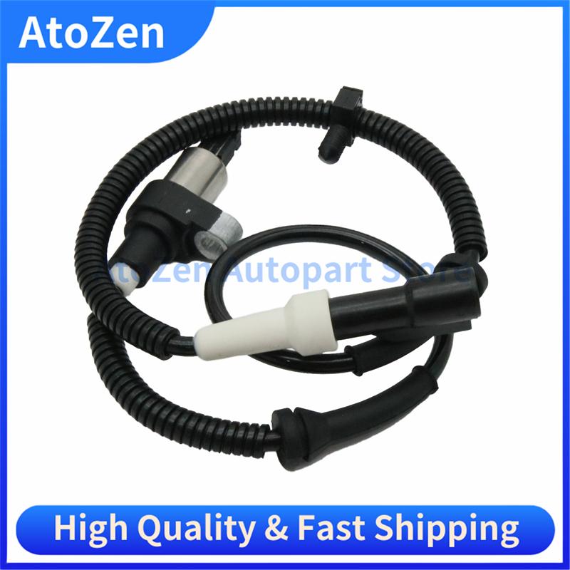 F8AZ2C204AA Front ABS Wheel Speed Sensor for Ford Crown Victoria Mercury Grand Marquis Marauder Lincoln Town 19236216 SU7567