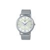 Standard Series 50M Waterproof Quartz Movement Stainless Steel Watch Men Watches Silver MTP-B120M-7AV