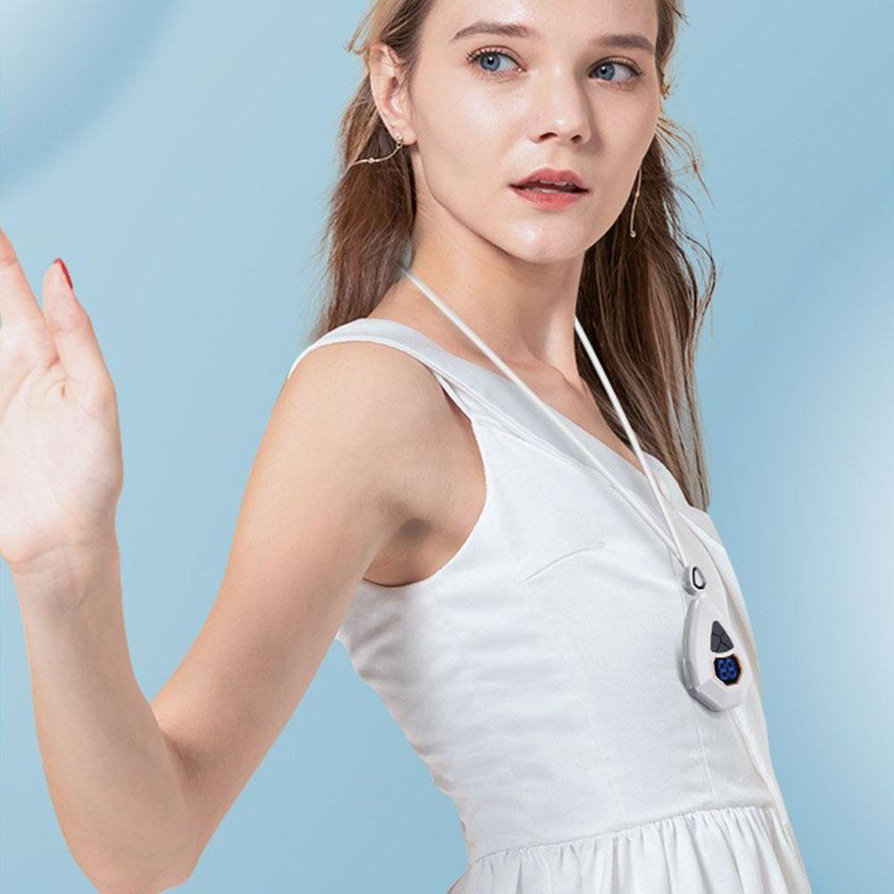 Smart Technology Smart Cervical Massager Heat Function Cervical Massager Mini Neck Massager  Gifts