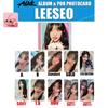 IVE LEESEO ALIVE ALBUM POB Photocard SONY HMV A!SMART Lucky Draw Unit