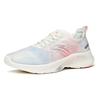 Anta Hydrogen Run 3 Low Top Running Shoes Women Sneakers White Pink Blue 122235540S-3