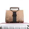 Luggage Elastic Packing and Bundling Strap for Suitcase and Travel Bags