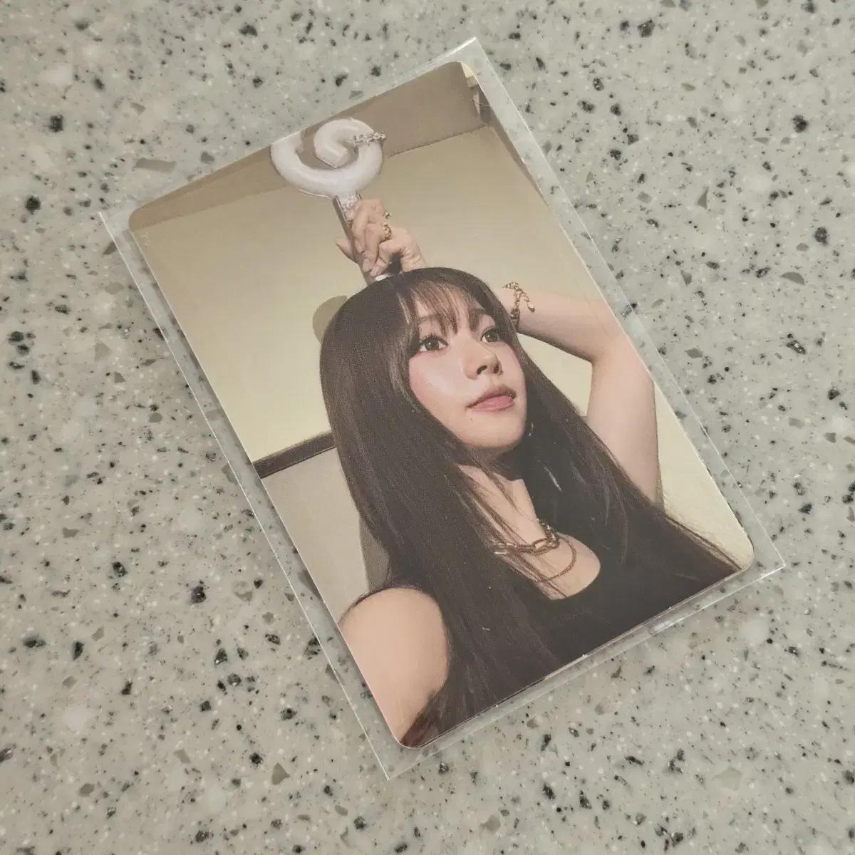 

Espa Лайтстик 2 Фокальный набор Aespa Фотокарточка