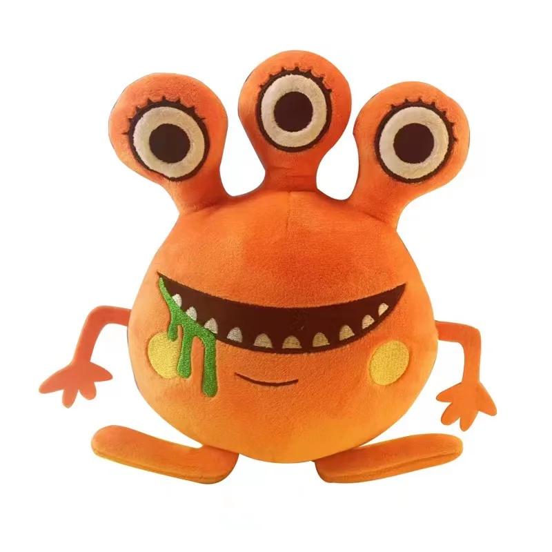 Neues Garten Of Banban Plüschtier Weiches Plüschtier Gefüllte Spiele Ableger Garten Of Banban Plüschtiere Geschenk für Kinder Horror Plüsch