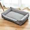 Acornpets Coffee Deluxe Color Dog Bed Cat Pet Pillow Fleece Small Or Dogs Medium