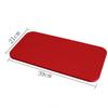 Esterilla de yoga placa de fitness para el hogar soporte esterilla de ejercicio tpe engrosamiento deportivo antideslizante rodillera de rodillas Soporte para dar forma al fitness