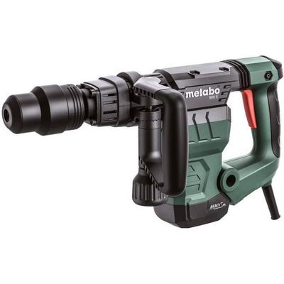 Chisel Hammer - METABO - MH 5 - SDS Max - 7 Joules - Arch Handle